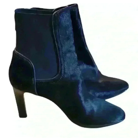 Aquatalia ponyhair boots sz 9 1/2 - Picture 1 of 6